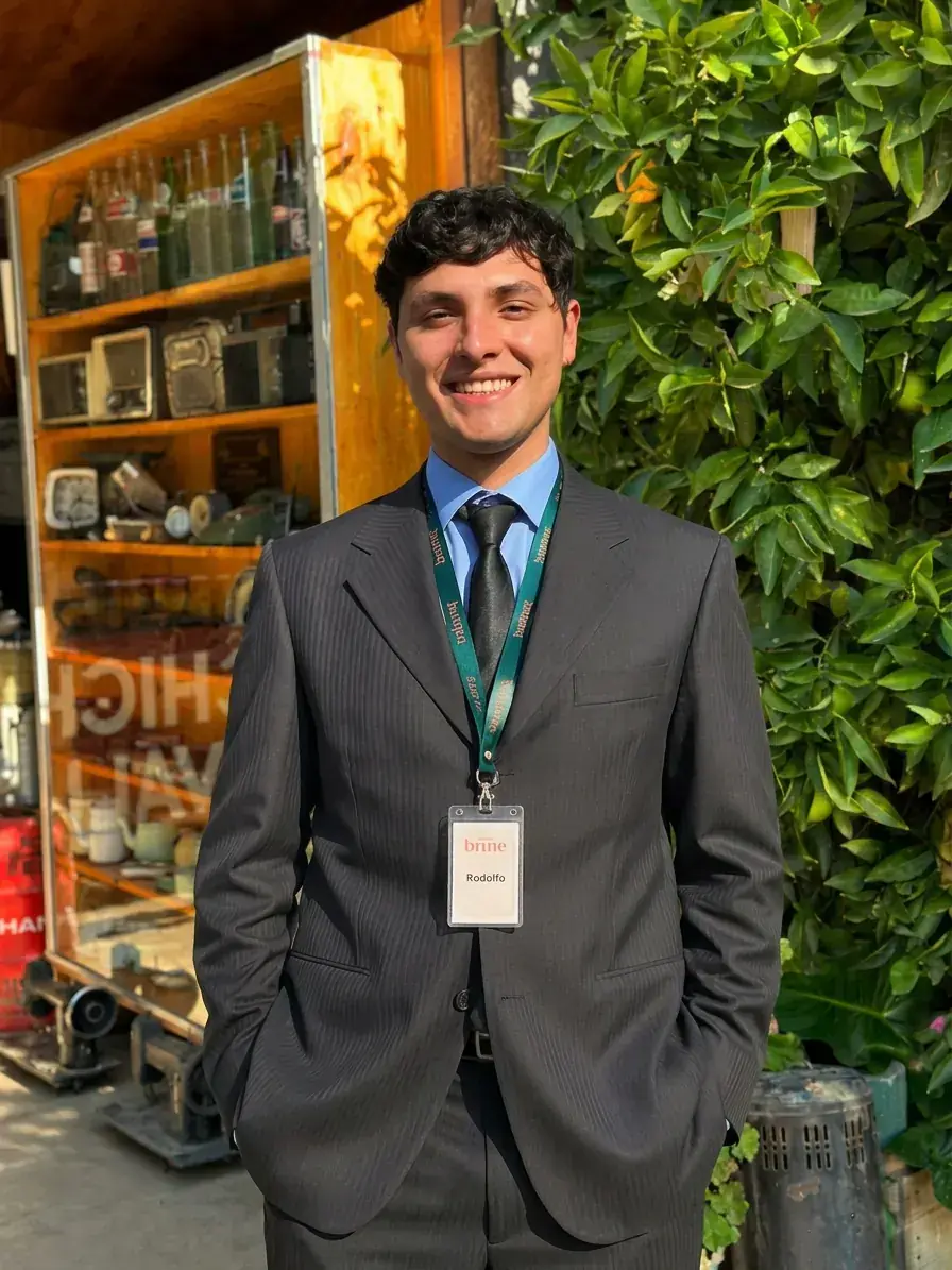 Rodolfo, Gestión y seguimiento de proyecto — Agencia Brune